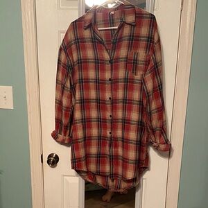 SHEIN Floral Print Packaging